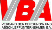 Logotyp VBA Verband der Absclepp- und Bergungsunternehmen e.V