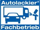 Logotyp ZKF Autolackier-Fachbetrieb