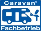 Logotyp ZKF Caravan Fachbetrieb
