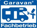 Logotyp ZKF Caravan Fachbetrieb
