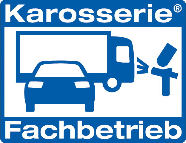 Logotyp ZKF Karosserie-Fachbetrieb